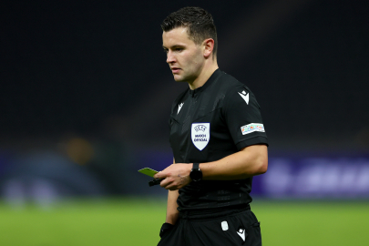 Bursa’daki milli maçın hakemi belli oldu!