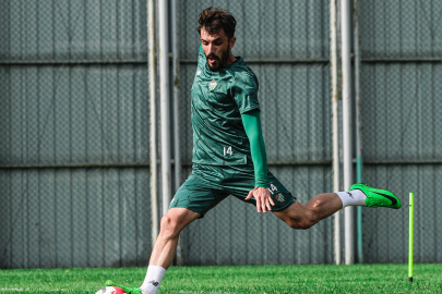 Bursaspor pas pres ve taktik çalıştı!