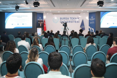 BursaTeknopark’ın stratejik yol haritası belirlendi
