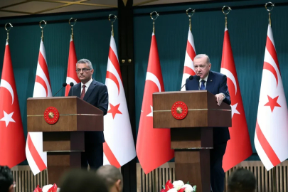 Cumhurbaşkanı Erdoğan: Kıbrıs milli davamız