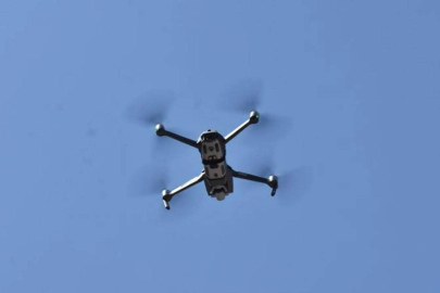 Fas'tan İspanya'ya dron ile uyuşturucu taşıyan şebeke çökertildi