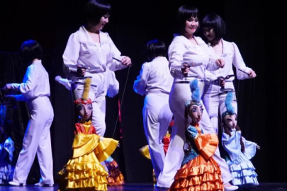 Karagöz Festivali dünyayı Bursa’da buluşturuyor