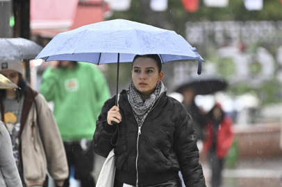 Meteoroloji'den Bursa için duyurdu: Hangi günler yağmurlu? (13&nbsp;Kasım 2025 Hava Durumu)