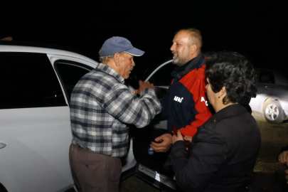 Muğla'da mantar toplamaya giden ve kayıp ihbarı yapılan yaşlı adam sağ bulundu