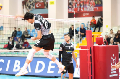Osmangazi Belediyespor iyi mücadele ettiği karşılaşmayı 3-1 kaybetti