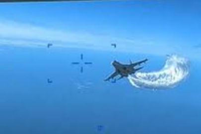 Rusya'nın Karelya bölgesinde savaş uçağı düştü