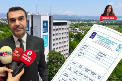 AK Parti Bursa'dan su zammı açıklaması: Oylamada çoğunluk CHP'deydi