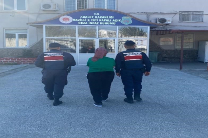 Aydın Nazilli'de uyuşturucu suçundan aranan şahıs yakalandı