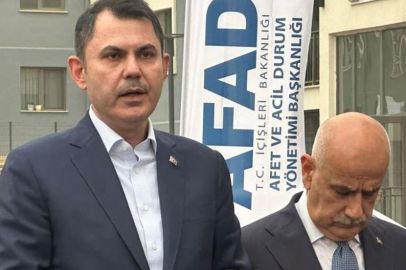 Bakan Kurum: Yıl sonuna kadar 453 bin konut teslim edilecek