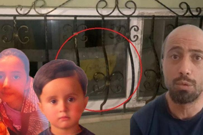 Bursa'da 3 çocuğunu katleden cani baba hakim karşısında!