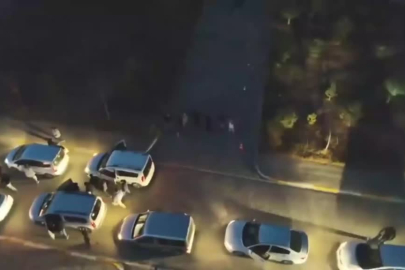 Bursa dahil 35 ilde silah kaçakçılığı operasyonu! Çok sayıda tutuklama...