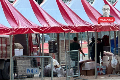 Bursa esnafı istedi belediye alışveriş festivaline ticari izin vermedi