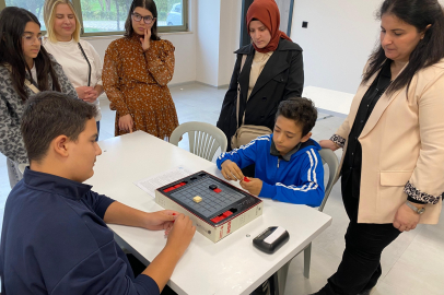 Bursa Karacabey Belediyesi’nden çocuklara özel akıl ve zekâ oyunları etkinliği