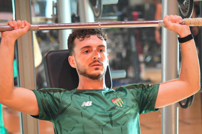 Bursaspor güçleniyor!