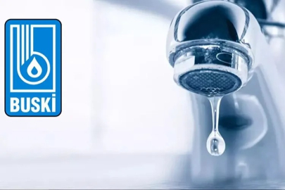 BUSKİ'den o mahallelere kötü haber! Bursa'da 10 günlük su kesintisi...