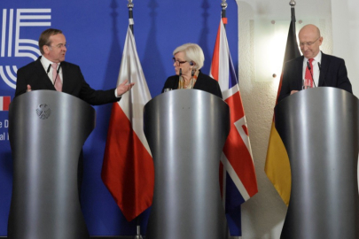 E5'ten Ukrayna'ya en az 150 milyon euroluk yardım kararı