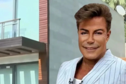 Fatih Ürek'in paylaşılamayan villasının yeni görüntüleri ortaya çıktı