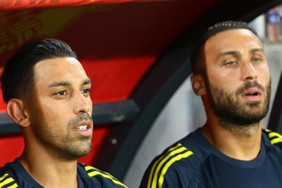 Fenerbahçe'den Cenk Tosun ve İrfan Can açıklaması