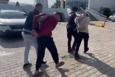 Hatay İskenderun'da aranan 2 şahıs yakalandı
