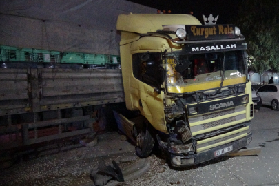 Malatya'da feci kaza: 2 ölü, 3 yaralı