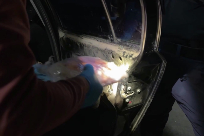 Ordu’da zehir tacirlerine büyük darbe: 25 kilo 200 gram metamfetamin ele geçirildi