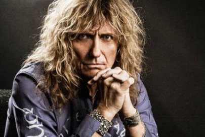 Rock efsanesi David Coverdale 50 yıllık kariyerine veda etti