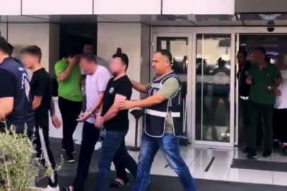 Şırnak'ta uyuşturucu operasyonu: 4 kişi tutuklandı