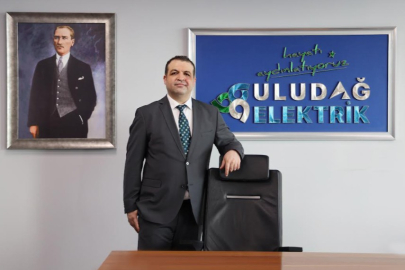 Uludağ Elektrik’ten Bursa'da sanayi ve iş yerlerine indirimli elektrik