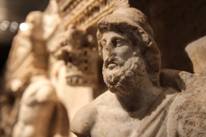 23 yılda 13 bin 377 kültür varlığının Türkiye'ye iadesi sağlandı