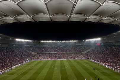 A Milli Futbol Takımı Bursa'daki zaferiyle play-off'ları garantiledi