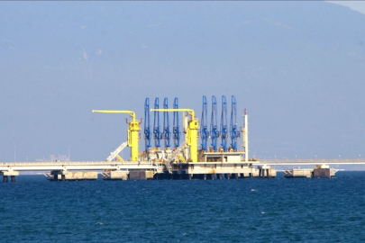 ABD, Kazakistan petrolünün taşındığı Hazar Boru Hattı'na yönelik yaptırımları kaldırdı