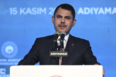 Bakan Kurum: Evine kavuşmamış tek bir depremzede kardeşimizi bırakmayacağız