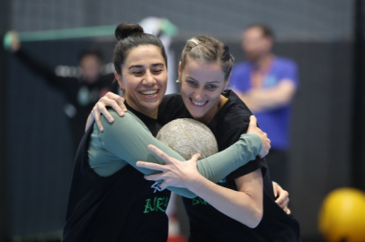 Bursa ekibi Yunan kulübü mağlup etti