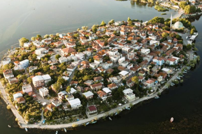 Bursa Gölyazı dünyanın "dijital billboard"unda