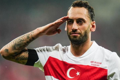 Çalhanoğlu: Sabırlı olmamız gereken bir maçtı