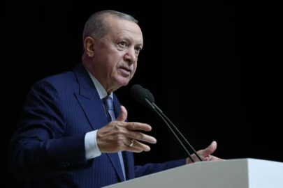 Cumhurbaşkanı Erdoğan'dan, Özgür Özel'e tepki: Her gün bir yalanı ortaya çıkıyor