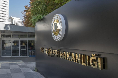 Dışişleri Bakanlığı KKTC'nin kuruluş yıl dönümünü kutladı