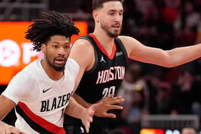 Houston Rockets'tan NBA Cup'ta ilk galibiyet