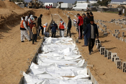 İsrail 15 Filistinlinin cenazesini daha teslim etti