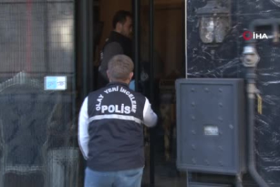 İstanbul’da 3 kişinin öldüğü otelde 4 gün önce ilaçlama yapılmış