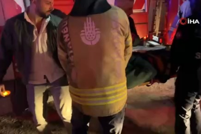 İstanbul'da metro inşaatı çöktü!