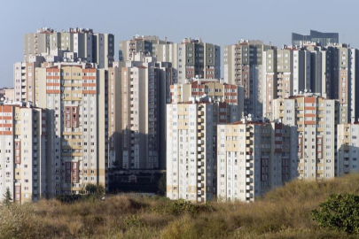 Kiralık daire fiyatları 8 bin TL'ye kadar düştü! Yılbaşı işaret edildi...