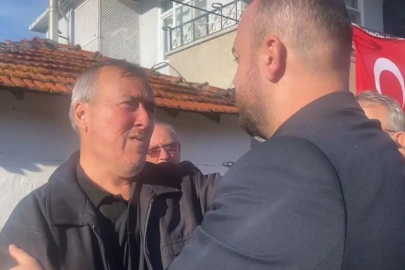 MHP lideri Bahçeli'den "Beni Devlet Bahçeli’ye götürün" diyen şehit babasına telefon