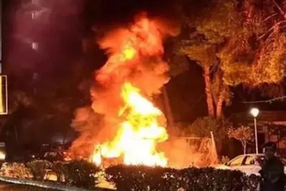 Şam'da peş peşe patlamalar!