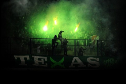 TFF revizyon isteyince Teksas koreografiyi iptal etti