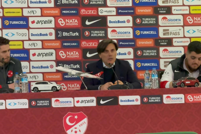 Vincenzo Montella'dan Bursa'da bahis açıklaması