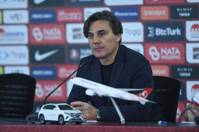 Vincenzo Montella: Bursa'da inanılmaz bir tutku yaşadık