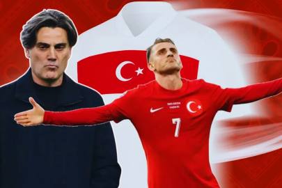 Vincenzo Montella'nın Kerem Aktürkoğlu hamlesi: A Milli Takım'da çarpıcı detay!