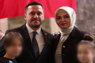 AK Parti Karaman Milletvekili Selman Oğuzhan Eser trafik kazası geçirdi