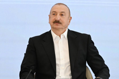 Aliyev: Zengezur Koridoru'nun Azerbaycan kısmının inşası tamamlanmak üzere